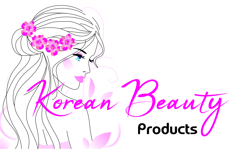 The Korean Beauty Products Logo