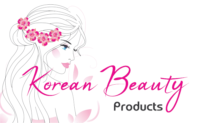 The Korean Beauty Products Logo